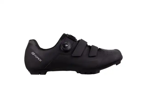 Force MTB Revo 2 pánské tretry černá