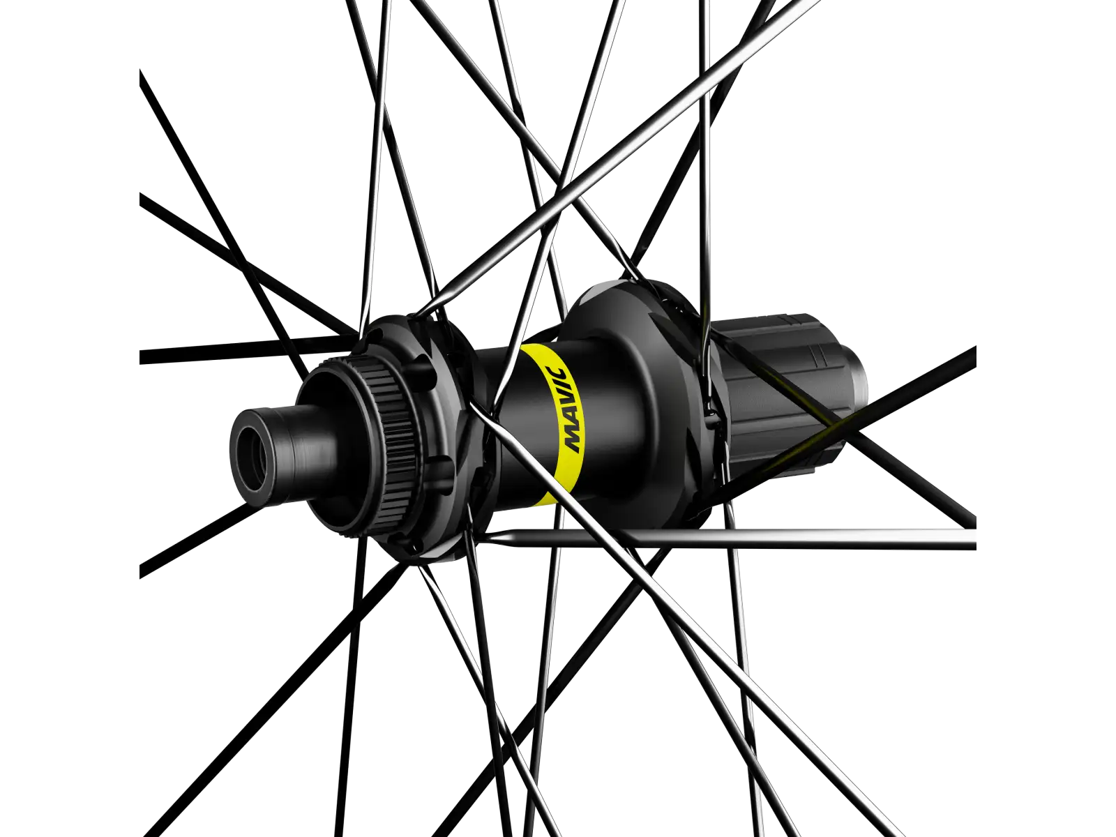 Mavic Allroad SL Road+ Disc 650b gravel vypletené kolo zadní Shimano HG11