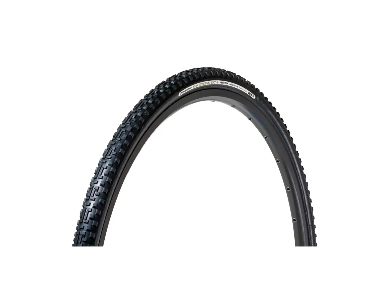 Panaracer Gravelking EXT+ 40-622 gravel plášť kevlar černá