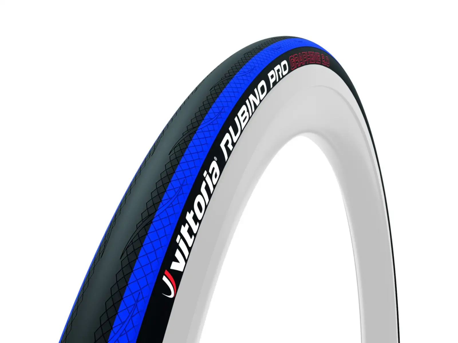 Vittoria Rubino Pro IV G2.0 25-622 silniční plášť kevlar black/blue