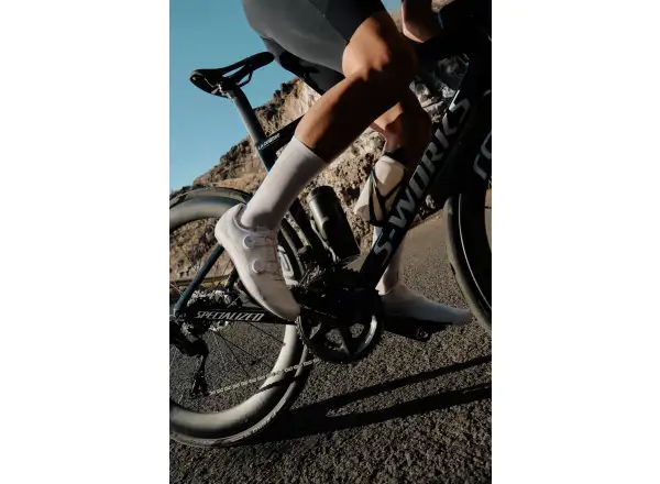 Fizik Tempo Lyra silniční tretry White/White