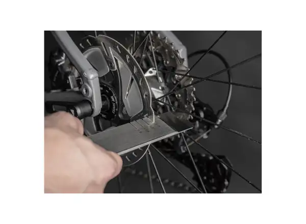 TOPEAK Rotor Truing Tool rovnač kotoučů