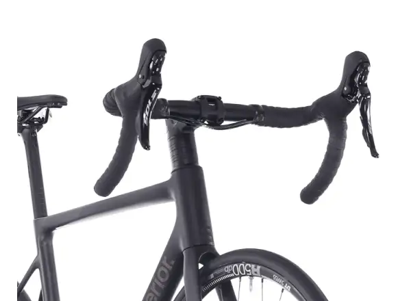 Superior RR 9.4 silniční kolo Matte Carbon / Black