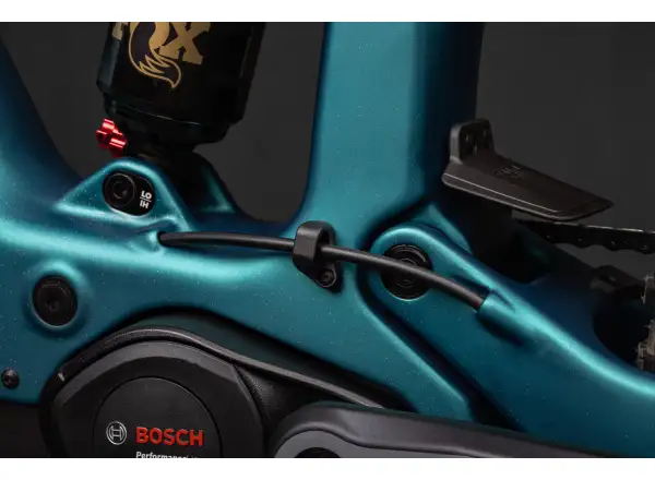 Santa Cruz Bullit 4 C MX 27 90 CH elektrokolo Matte Carbon