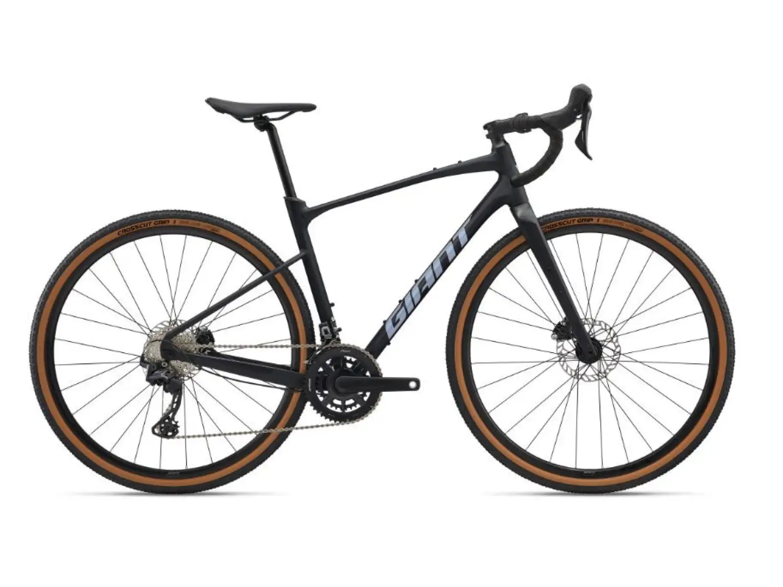 Giant Revolt 0 gravel kolo black
