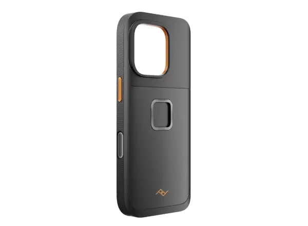 Peak Design G.N.A.R. Case pro iPhone 16 Pro Black