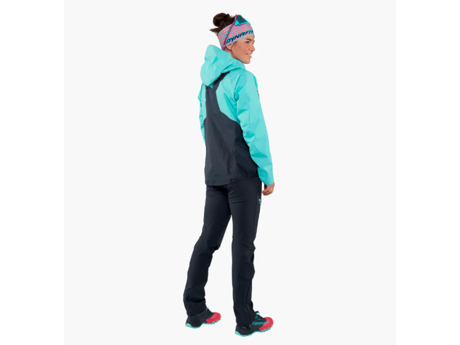 Dynafit Transalper Pro dámské kalhoty Blueberry/Marine Blue