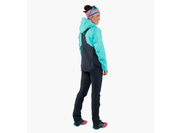Dynafit Transalper Pro dámské kalhoty Blueberry/Marine Blue
