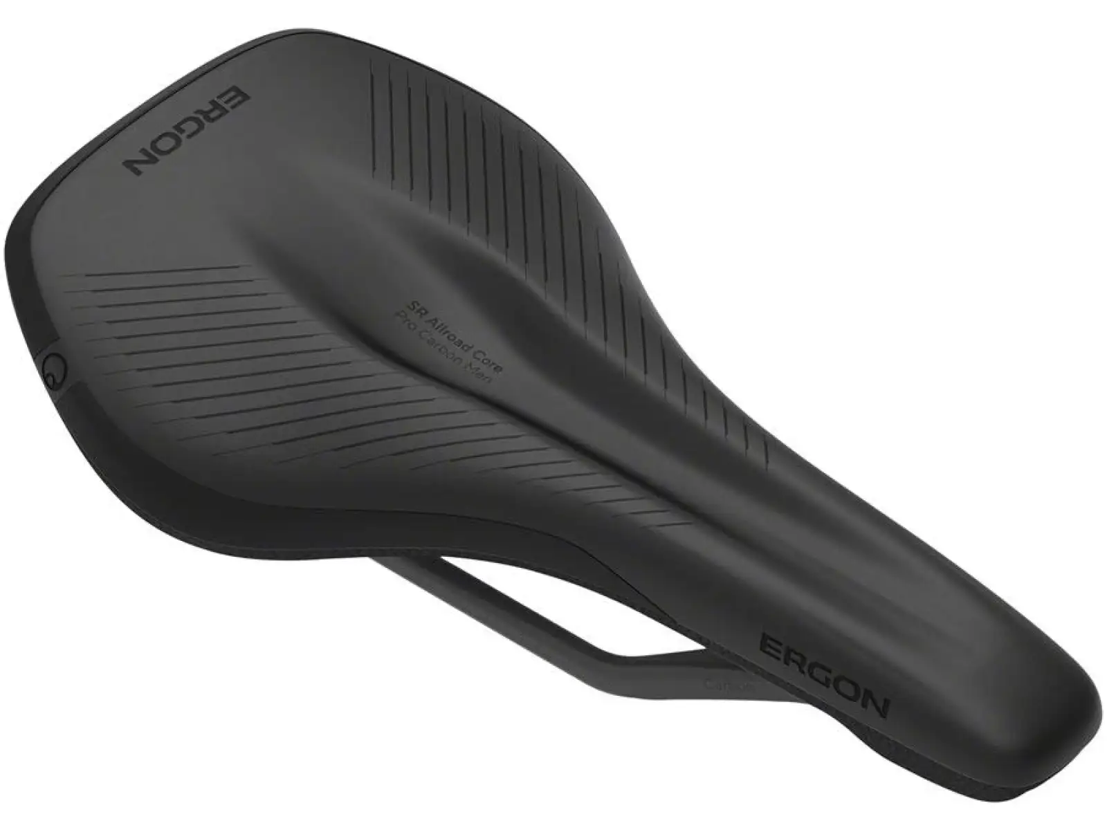 Ergon SR Allroad Core Pro Carbon Men sedlo stealth