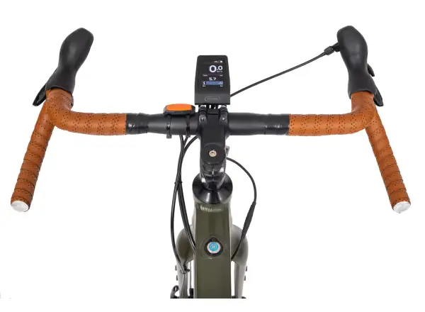 Ecobike Forest lehké gravel elektrokolo