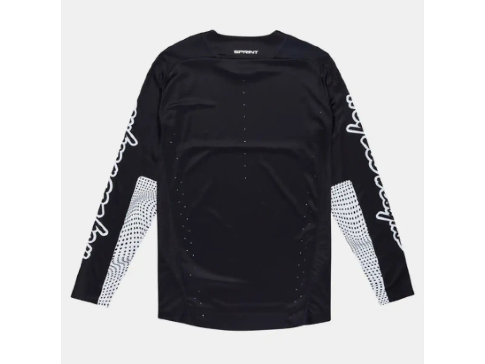 Troy Lee Designs Sprint Mono dres s dlouhým rukávem Black