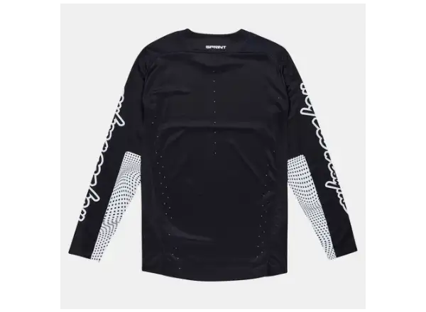 Troy Lee Designs Sprint Mono dres s dlouhým rukávem Black