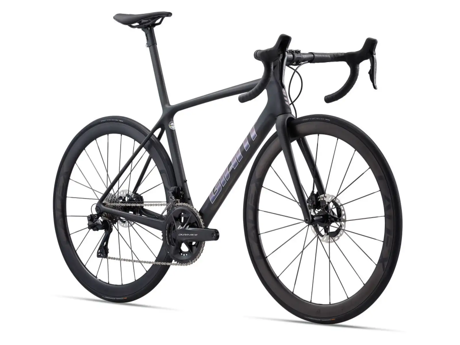 Giant TCR Advanced SL Disc 0 Dura Ace silniční kolo Raw Carbon