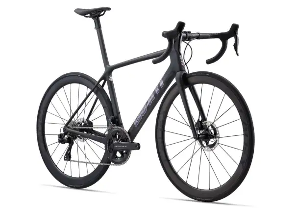 Giant TCR Advanced SL Disc 0 Dura Ace silniční kolo Raw Carbon