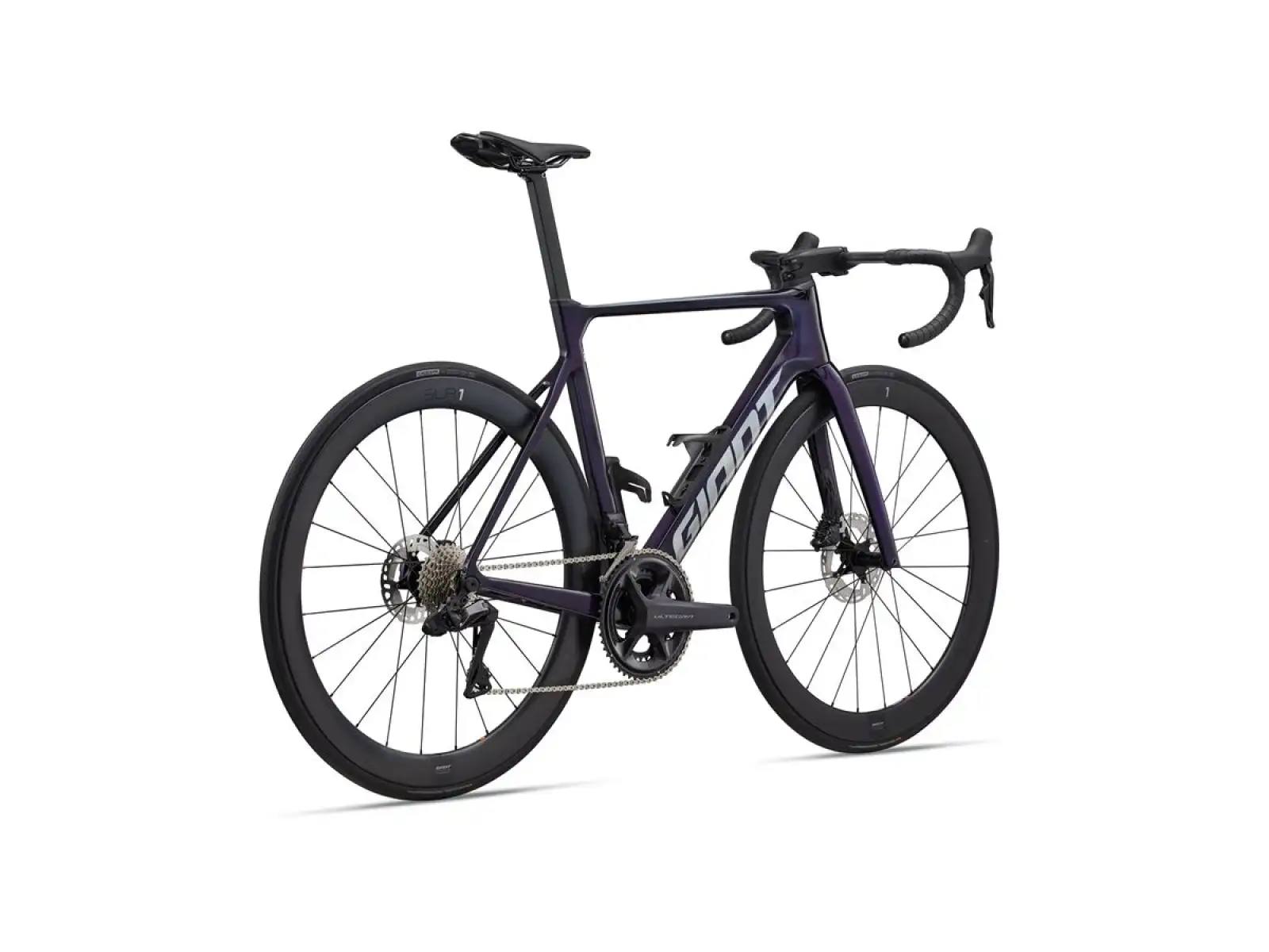 Giant Propel Advanced Pro 0 Di2 silniční kolo black currant