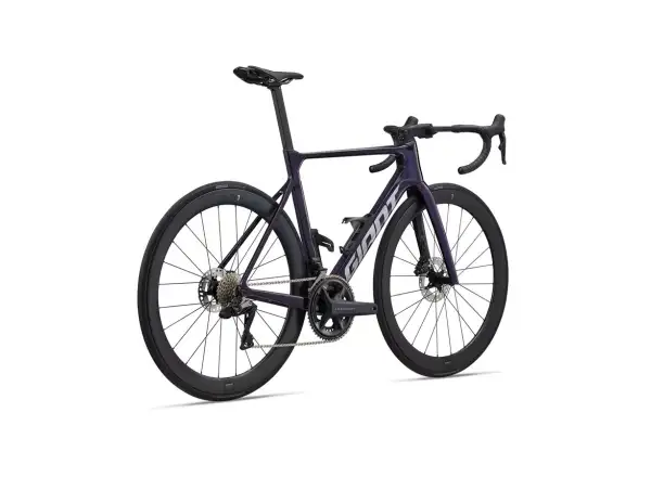 Giant Propel Advanced Pro 0 Di2 silniční kolo black currant