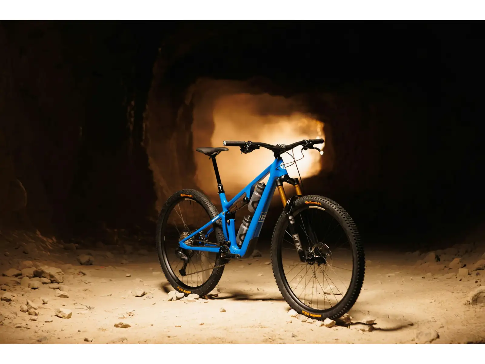 IBIS Ripley SL Eagle 90 Alloy Wheel horské kolo Tahoe Blue