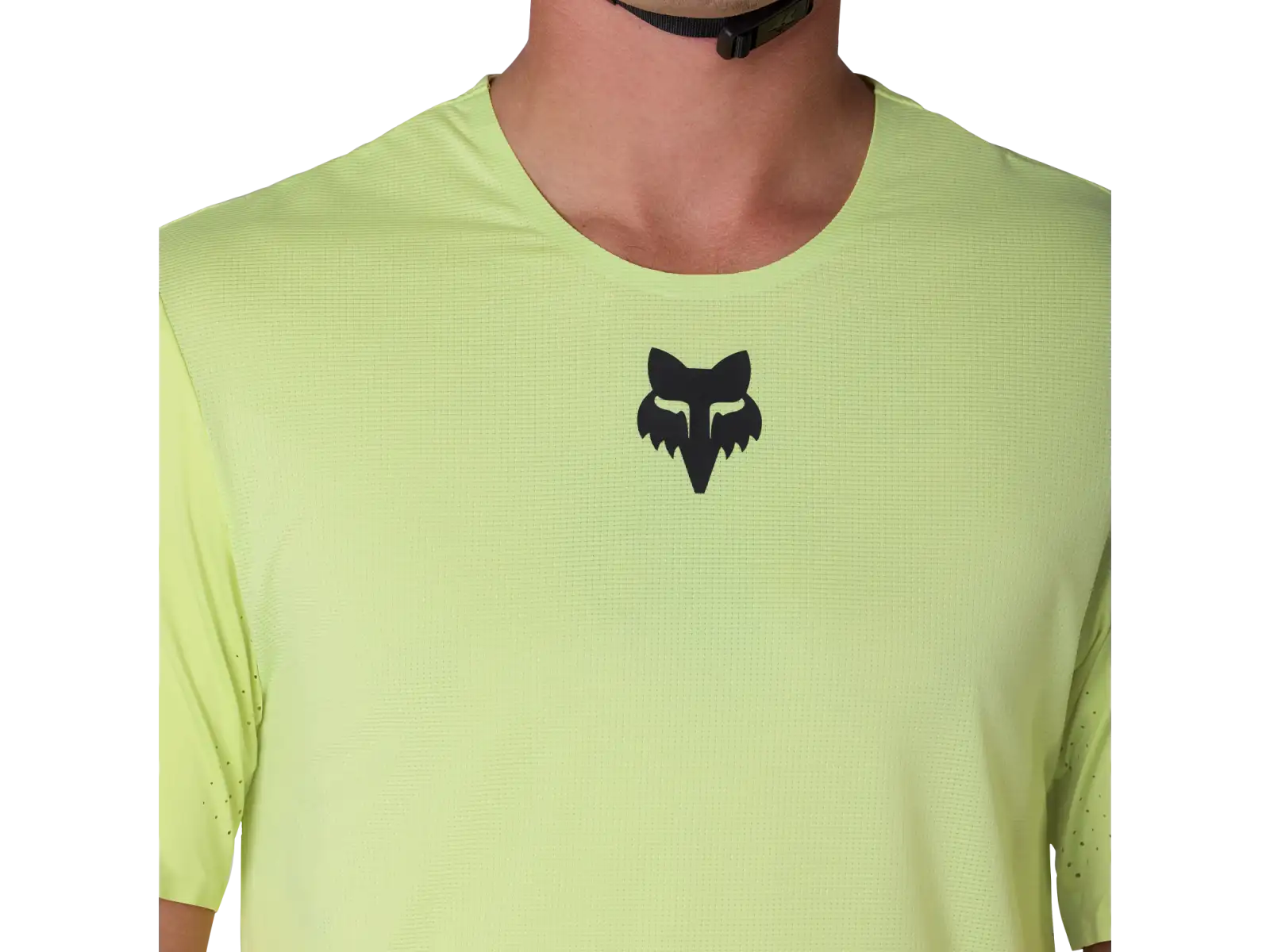 Fox Flexair pánský dres krátký rukáv Lime