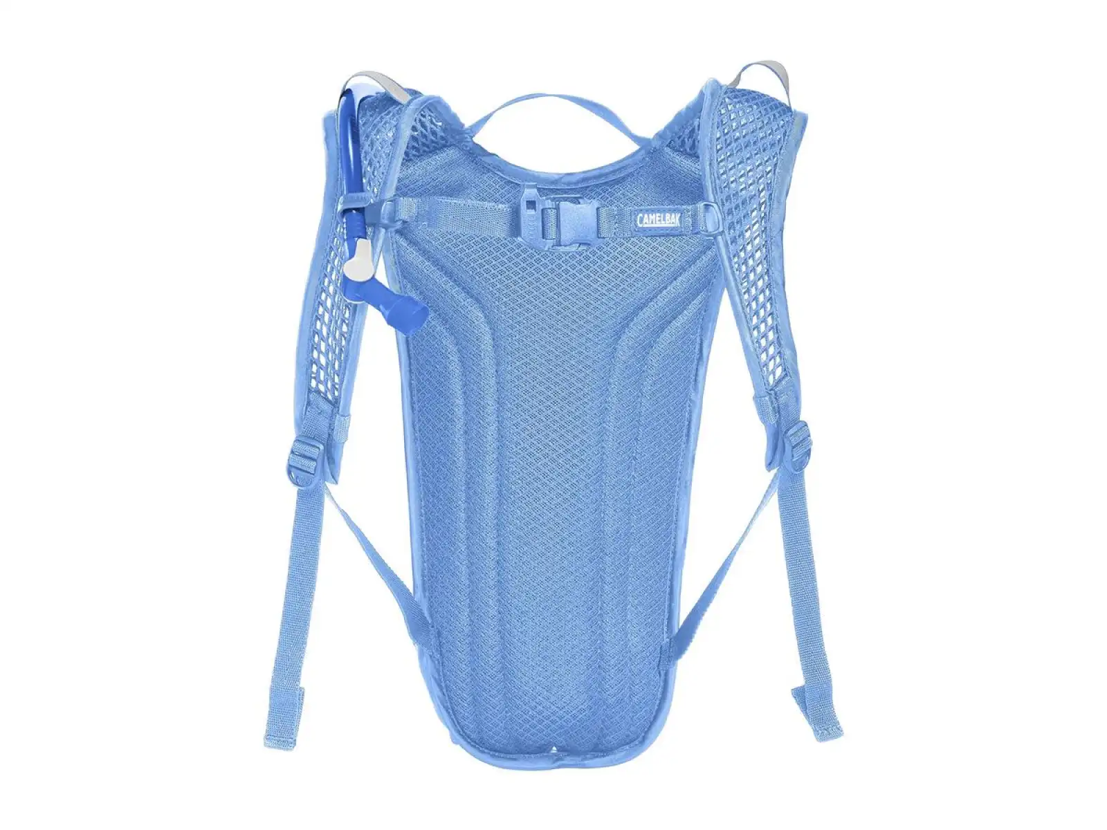 Camelbak Mini Mule dětský batoh 5 l + rezervoár 1,5 l Blue Palm