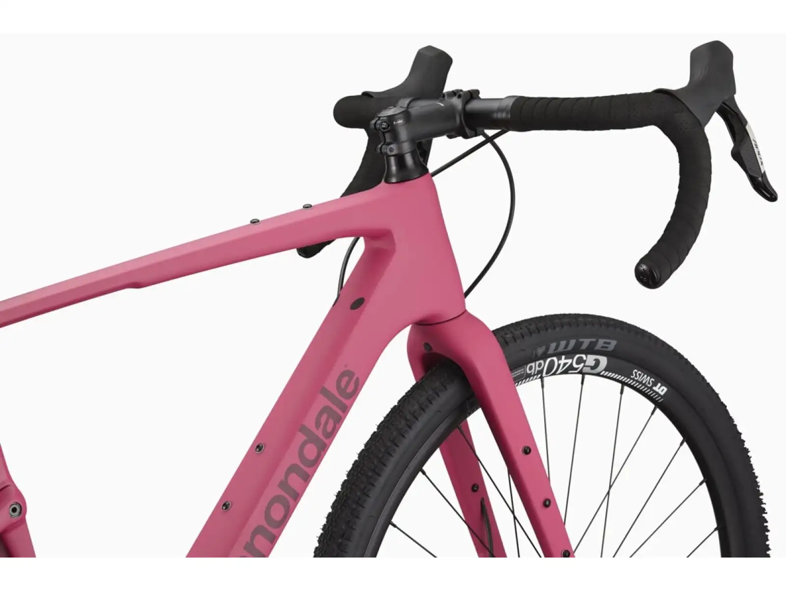 Cannondale Topstone Carbon Apex AXS gravel kolo Orchid