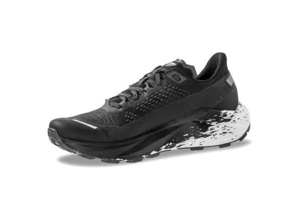 Dynafit Ultra 100 V3 GTX pánské běžecké boty Black Out/White