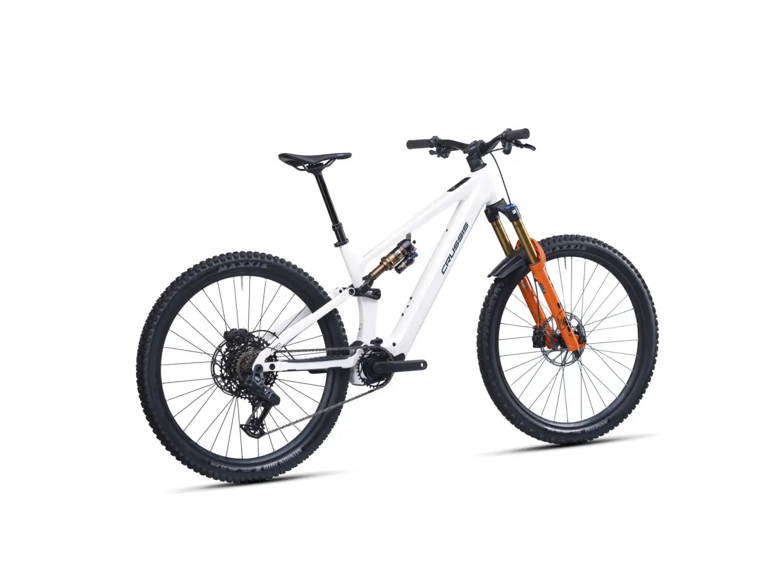 Crussis e-Full 11.12-PRO-(600) celoodpružené elektrokolo