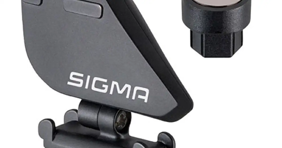 SIGMA Capteur de cadence Duo Magnetless Accessoires