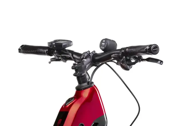 Crussis e-Country 7.10-M (720 Wh) nízkonástupové elektrokolo