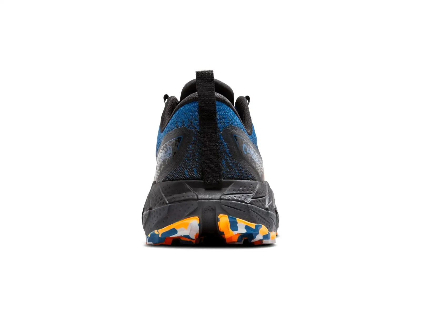 Brooks Cascadia 18 pánské běžecké boty modrá