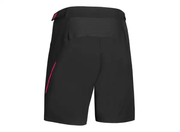 Etape Cat 2.0 dámské kraťasy Black/Pink
