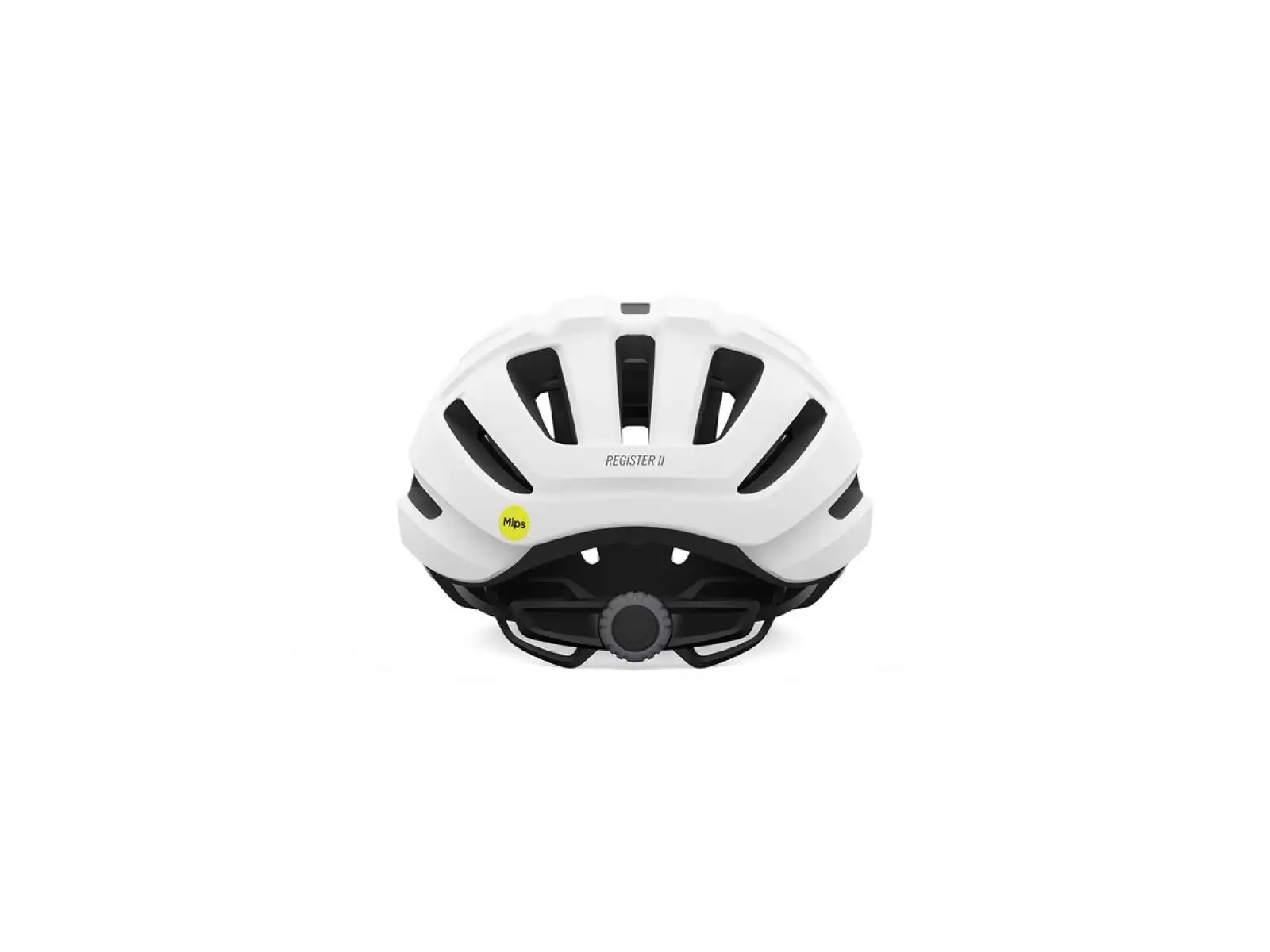 Giro Register II MIPS dámská přilba Mat White/Dark Cherry