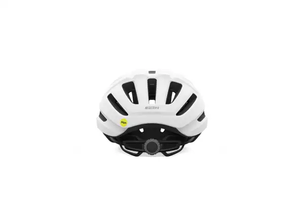 Giro Register II MIPS dámská přilba Mat White/Dark Cherry