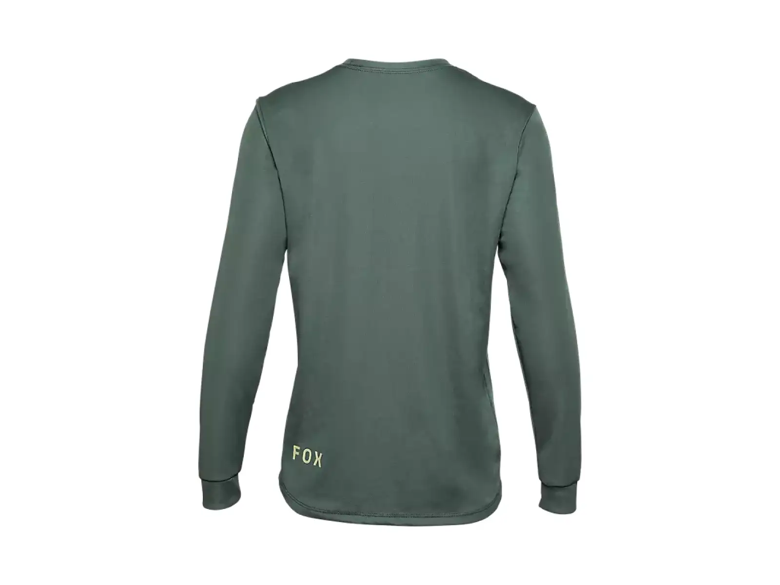 Fox Yth Ranger dětský dres dlouhý rukáv Hunter Green