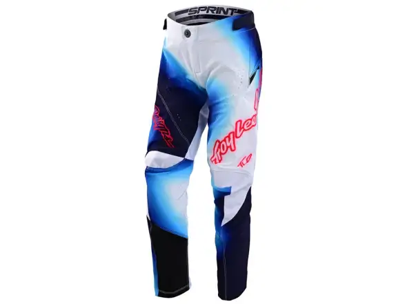 Troy Lee Designs Sprint dětské kalhoty Lucid Blue