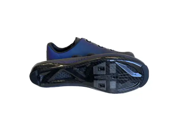 Supacaz Kazze Carbon silniční tretry oil slick reflectiv
