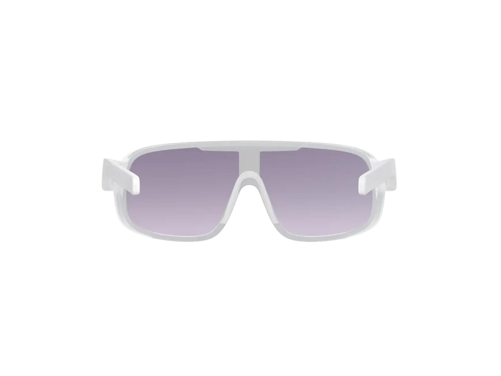 POC Aspire brýle Translucent/Clarity Road/Sunny Silver