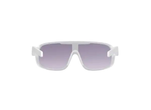 POC Aspire brýle Translucent/Clarity Road/Sunny Silver