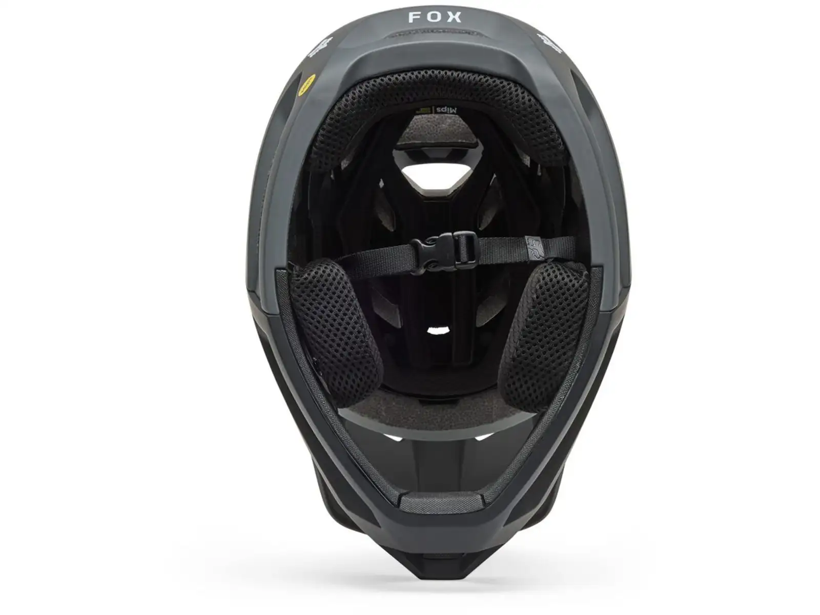 Fox Proframe Rizer Ce přilba Dark Shadow