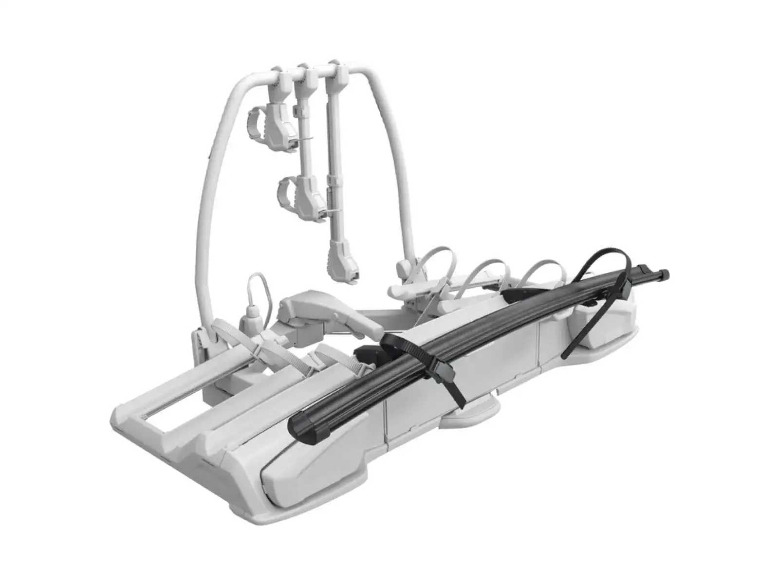 Thule VeloSpace 3 nosič pro 3 kola na tažné zařízení