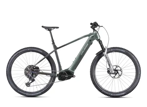 Crussis e-Hard Pro 10.10-M (720 Wh) horské elektrokolo