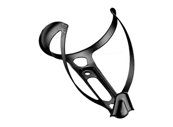 Supacaz Fly Cage Ano Aluminium košík na láhev Black