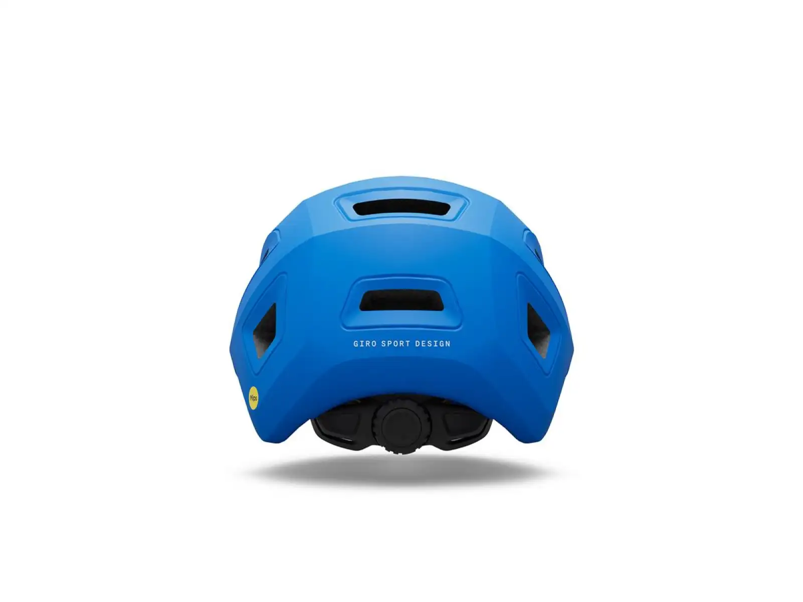 Giro Scamp II MIPS dětská přilba Mat Blue Jewel