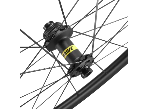 Mavic Ksyrium 30 Disc vypletené kolo přední