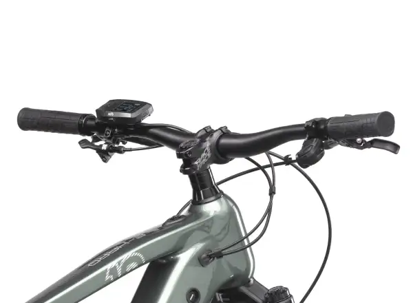 Crussis e-Hard Pro 10.10-M (720 Wh) horské elektrokolo
