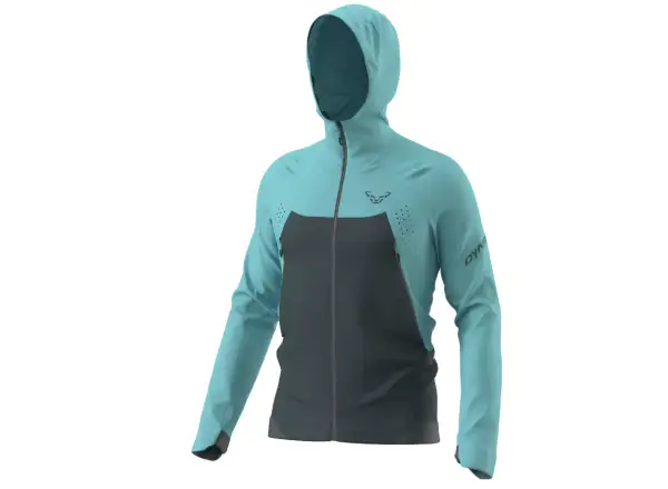 Dynafit Transalper Dynastretch pánská bunda Storm Blue