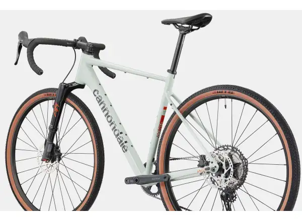 Cannondale Topstone CAAD Lefty gravel kolo Sky Grey
