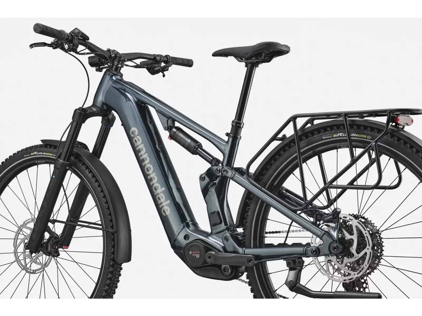 Cannondale Moterra EQ horské elektrokolo Tungsten Blue
