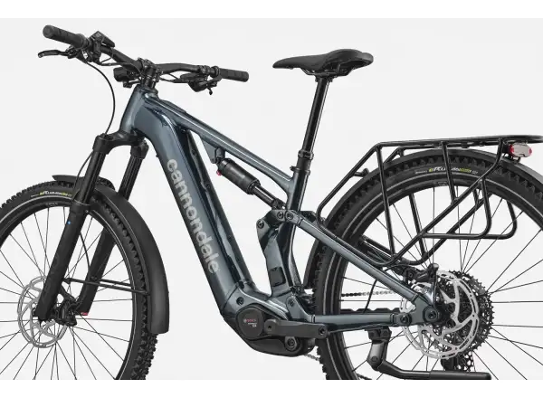 Cannondale Moterra EQ horské elektrokolo Tungsten Blue