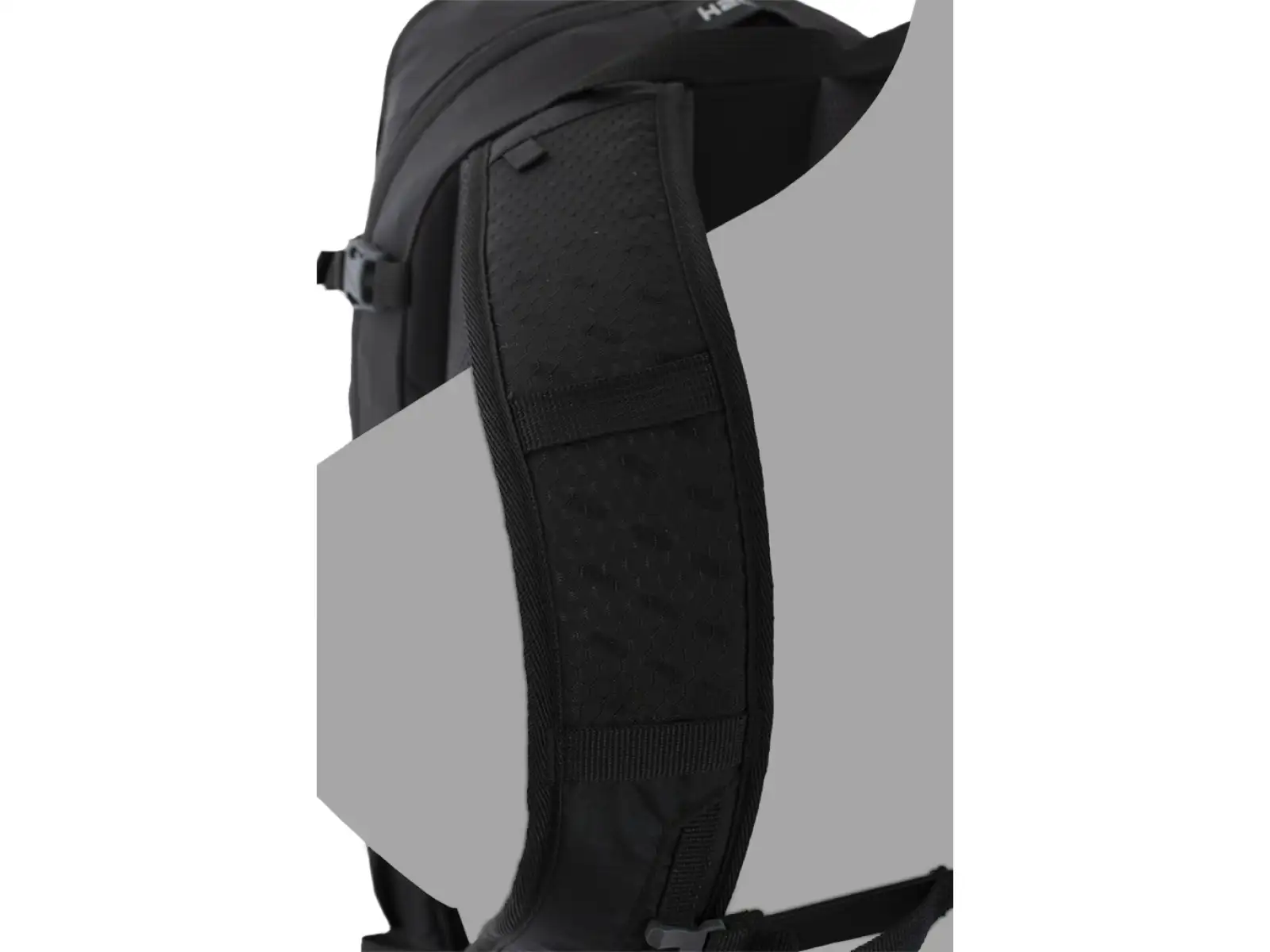 Pinguin Flux 15 batoh Black