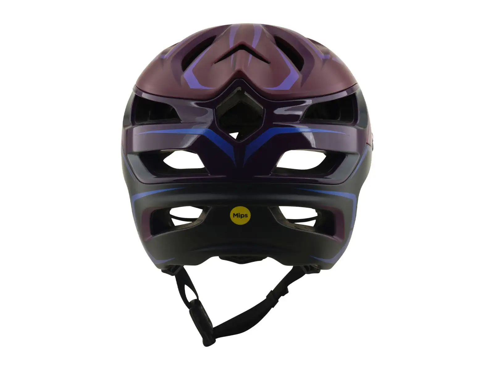 Troy Lee Designs A3 MIPS přilba Pin Sangria